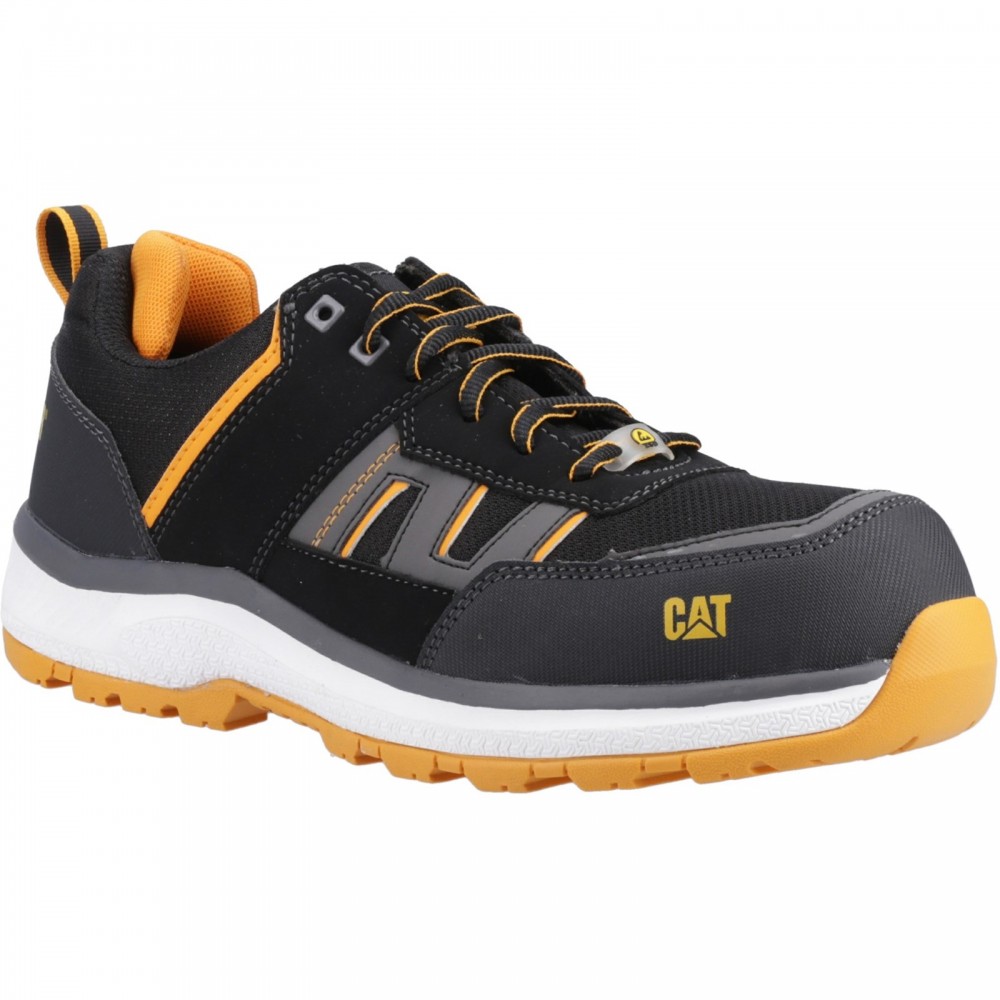 CAT Accelerate S3 Safety Trainers
