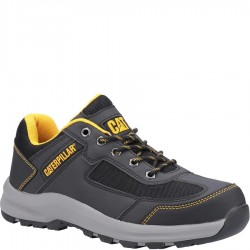 CAT Elmore Low Safety Trainers Grey