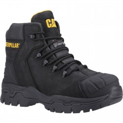 CAT Everett Waterproof Safety Boots