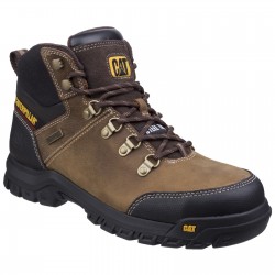 CAT Seal Brown Framework Boot ST S3 WR HRO SRA