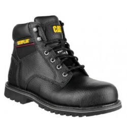 CAT Black Electric 6" Safety Boot Size 9 Last One!