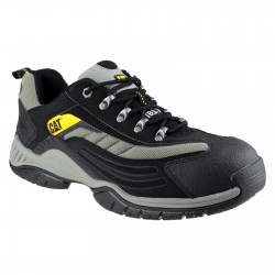 CAT Black Moor Safety Trainer Last One Size 3!
