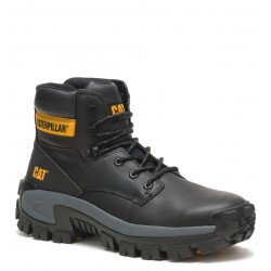 CAT Invader Hi Black Safety Boots Size 8 Last One!