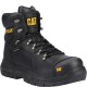 CAT Diagnostic 2.0 Waterproof Safety Boots Black