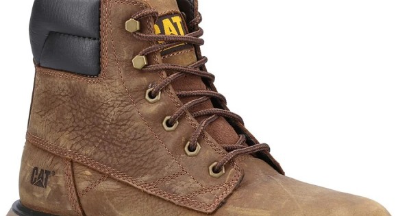 Cat Footwear Exposition Hiker Wp Men's Boots