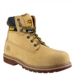 CAT Honey Holton S3 Safety Boot