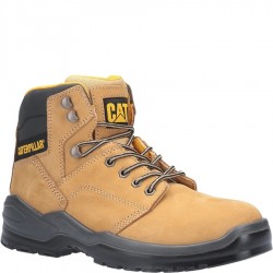 CAT Striver Honey Safety Boots