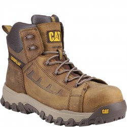 CAT Threshold Waterproof Safety Boots Pyramid
