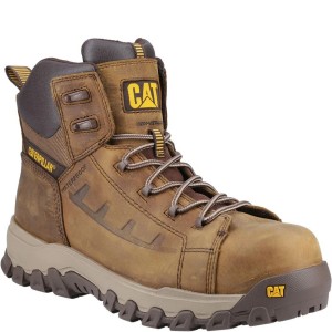 CAT Threshold Waterproof Safety Boots Pyramid