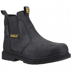 CAT Ager Dealer Boots Black Ocupational Non Safety