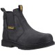 CAT Ager Dealer Boots Black Ocupational Non Safety