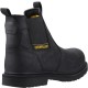 CAT Ager Dealer Boots Black Ocupational Non Safety