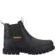 CAT Ager Dealer Boots Black Ocupational Non Safety