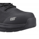 CAT Inductor Mesh Metal Free Safety Boots ESD Black