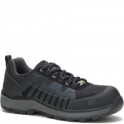 CAT Charge Safety Trainers Metal Free ESD Black