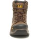 CAT Crossrail 2.0 Waterproof Safety Boots Brown