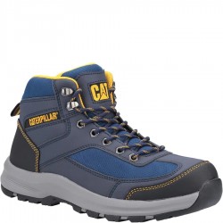 Caterpillar Elmore Mid Safety Hiker S1 Navy