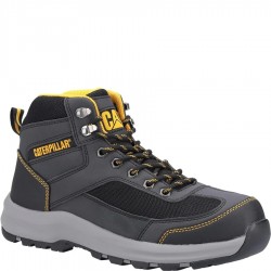 CAT Elmore Mid Safety Hiker S1 Grey