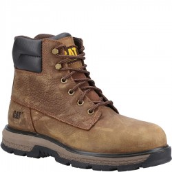 CAT Exposition 6" Safety Boots