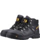 CAT Framework Safety Boots Waterproof Steel Toe Caps Black