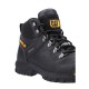 CAT Framework Safety Boots Waterproof Steel Toe Caps Black