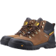 CAT Framework Safety Boots Waterprrof Steel Toe Caps Brown