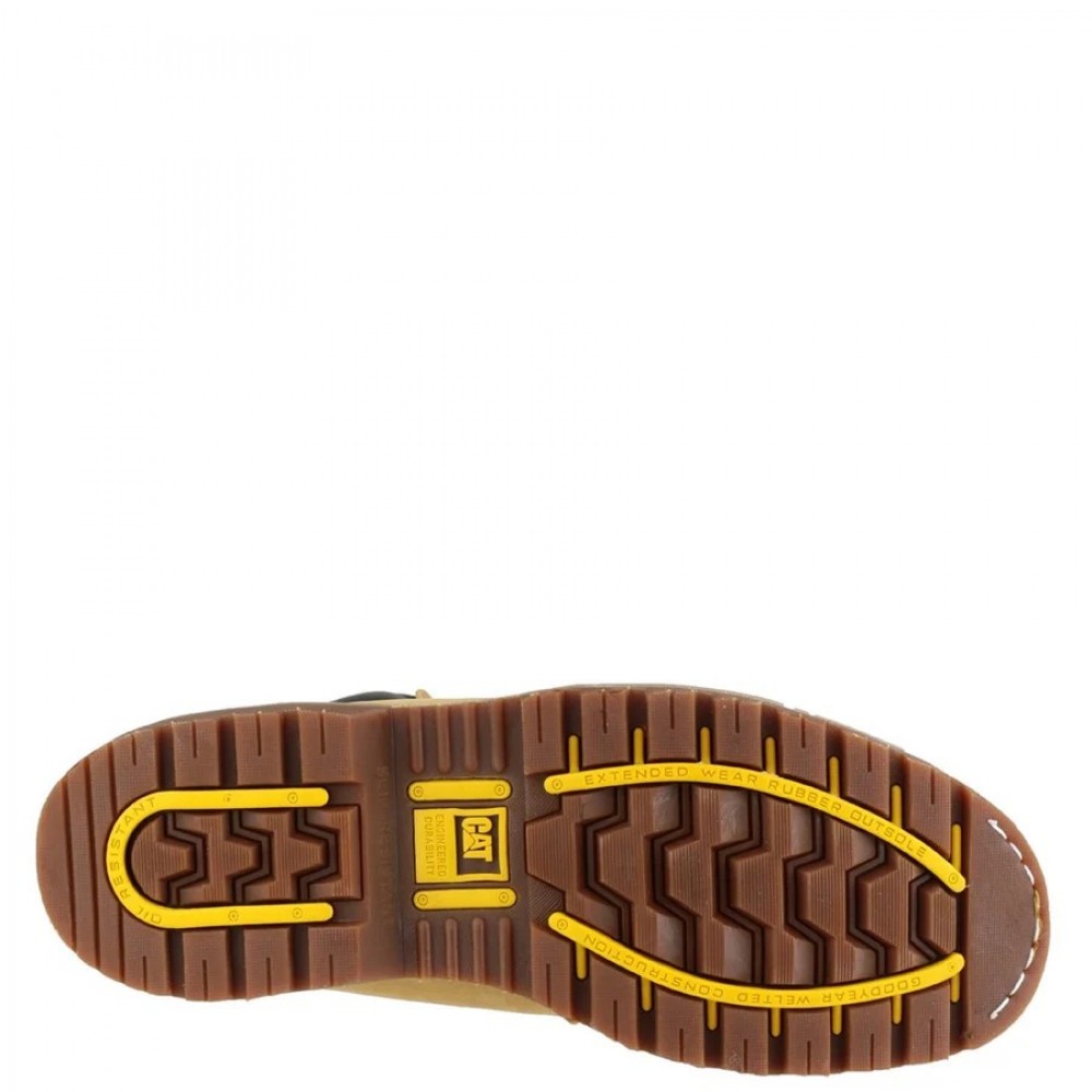 CAT Honey Holton SB Safety Boots