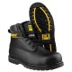 CAT Black Holton S3 Safety Boots