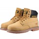CAT Powerplant SB Honey Safety Boots Steel Toe Caps 