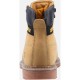 CAT Powerplant SB Honey Safety Boots Steel Toe Caps 