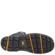 CAT Premier Waterproof Safety Boots Black 
