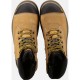 CAT Premier Waterproof Safety Boots Honey