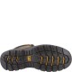 CAT Striver XL Waterproof Safety Boots Brown