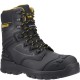 CAT Striver XL Waterproof Safety Boots Black