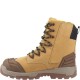 CAT Striver XL Waterproof Safety Boots Honey