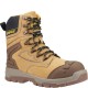 CAT Striver XL Waterproof Safety Boots Honey