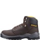 CAT Striver Brown Safety Boots