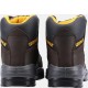 CAT Striver Brown Safety Boots