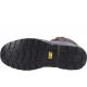CAT Striver Brown Safety Boots