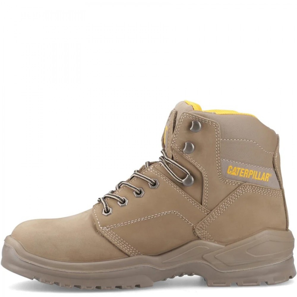 CAT Striver Stone Steel Toe Cap Safety Boots S3