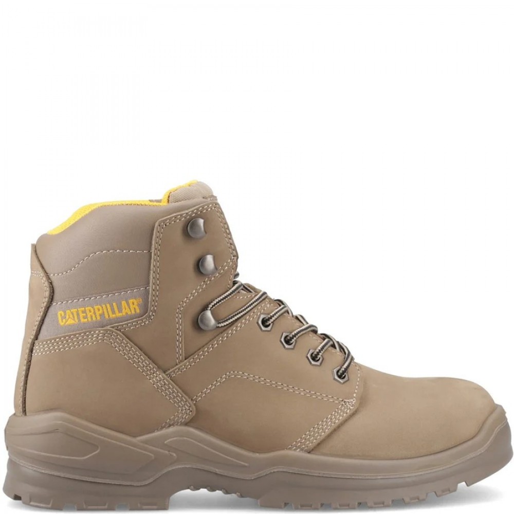 CAT Striver Stone Steel Toe Cap Safety Boots S3
