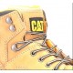 CAT Striver Honey Safety Boots