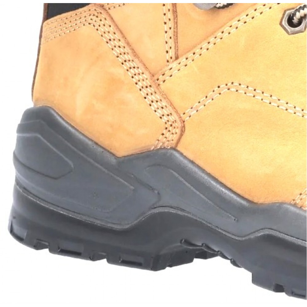 CAT Striver Honey Safety Boots