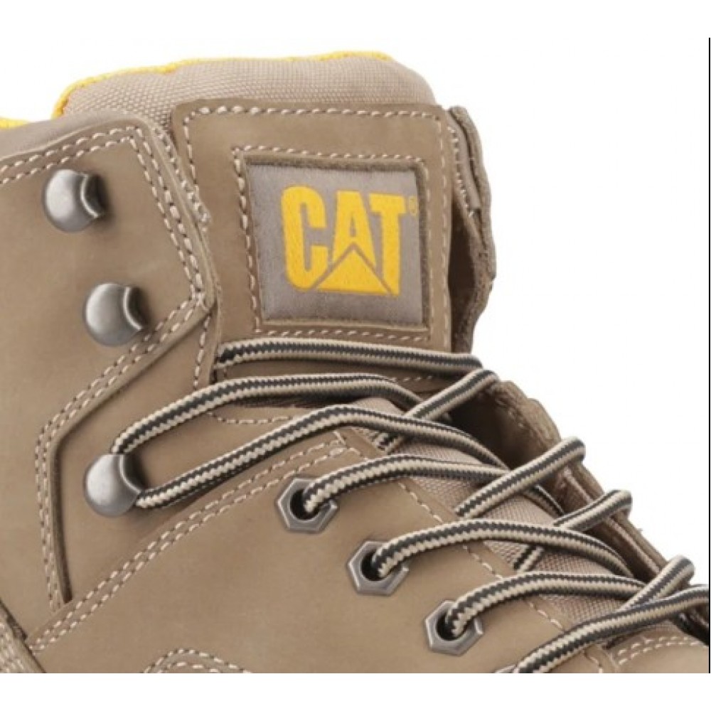 CAT Striver Stone Steel Toe Cap Safety Boots S3
