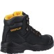 CAT Striver Black Safety Boots