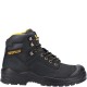 CAT Striver Black Safety Boots