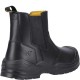 CAT Striver Black Dealer Boots