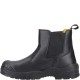 CAT Striver Black Dealer Boots