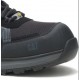 CAT Charge Mid S3 Safety Boots Metal Free Black 