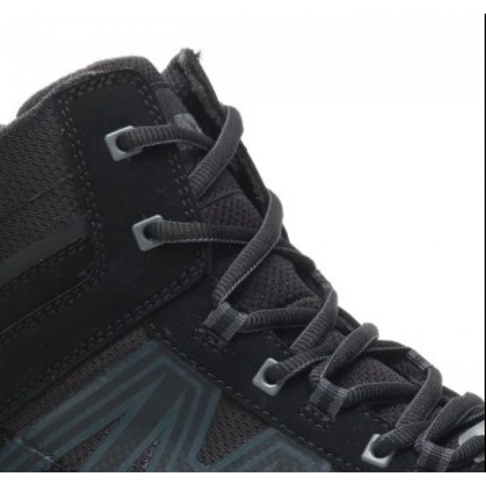 CAT Charge Mid S3 Safety Boots Metal Free Black 